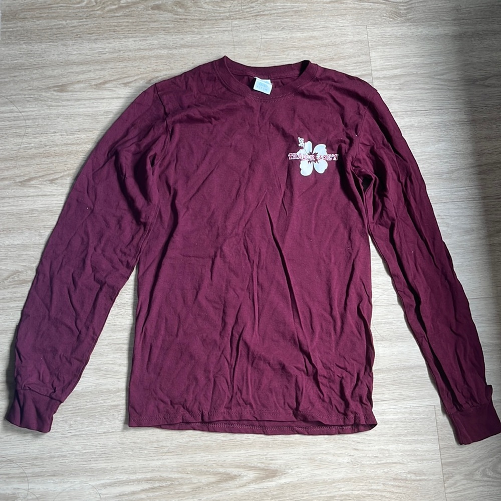 Trader Joe’s S Long Sleeve